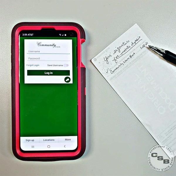 Tutorials Community State Bank Logansport, Walton, Kewanna IN